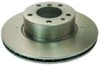 Brake Disc DENCKERMANN B130025