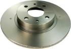 Brake Disc DENCKERMANN B130016