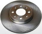 Brake Disc DENCKERMANN B130029