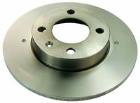 Brake Disc DENCKERMANN B130001