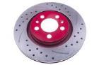 Brake Disc DENCKERMANN B130037S