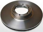 Brake Disc DENCKERMANN B130063