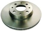 Brake Disc DENCKERMANN B130071