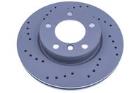 Brake Disc DENCKERMANN B130065S