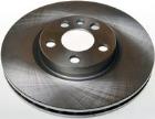 Brake Disc DENCKERMANN B130064