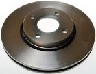 Brake Disc DENCKERMANN B130072