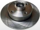 Brake Disc DENCKERMANN B130047