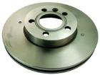 Brake Disc DENCKERMANN B130074
