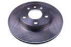 Brake Disc DENCKERMANN B130076