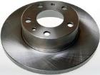 Brake Disc DENCKERMANN B130056