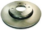 Brake Disc DENCKERMANN B130081