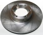 Brake Disc DENCKERMANN B130080