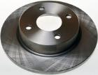 Brake Disc DENCKERMANN B130107