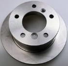 Brake Disc DENCKERMANN B130062