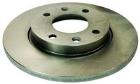 Brake Disc DENCKERMANN B130061