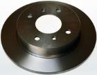 Brake Disc DENCKERMANN B130105