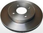 Brake Disc DENCKERMANN B130161