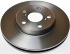 Brake Disc DENCKERMANN B130133