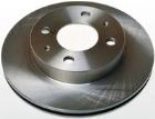 Brake Disc DENCKERMANN B130128