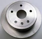 Brake Disc DENCKERMANN B130165