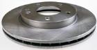 Brake Disc DENCKERMANN B130132