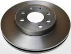 Brake Disc DENCKERMANN B130164