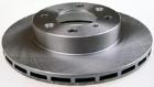 Brake Disc DENCKERMANN B130129