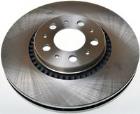 Brake Disc DENCKERMANN B130135