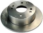 Brake Disc DENCKERMANN B130212