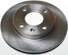 Brake Disc DENCKERMANN B130209