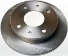 Brake Disc DENCKERMANN B130142