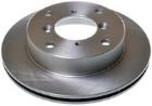 Brake Disc DENCKERMANN B130141