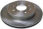 Brake Disc DENCKERMANN B130224