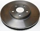 Brake Disc DENCKERMANN B130226