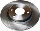 Brake Disc DENCKERMANN B130203