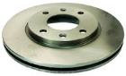 Brake Disc DENCKERMANN B130206