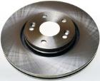 Brake Disc DENCKERMANN B130156