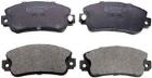 Brake Pad Set, disc brake DENCKERMANN B110194