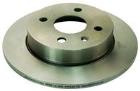 Brake Disc DENCKERMANN B130244