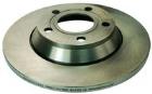 Brake Disc DENCKERMANN B130249