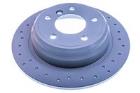 Brake Disc DENCKERMANN B130253S