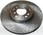 Brake Disc DENCKERMANN B130252