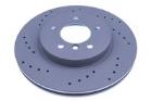 Brake Disc DENCKERMANN B130254S