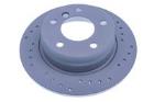 Brake Disc DENCKERMANN B130256S