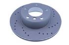 Brake Disc DENCKERMANN B130255S