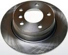 Brake Disc DENCKERMANN B130256