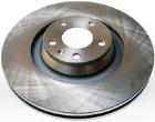 Brake Disc DENCKERMANN B130257