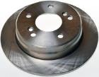 Brake Disc DENCKERMANN B130270