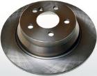 Brake Disc DENCKERMANN B130269