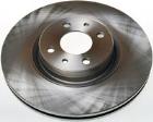 Brake Disc DENCKERMANN B130274